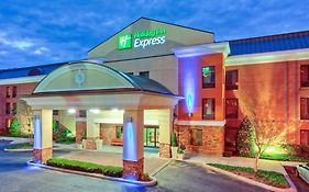 Holiday Inn Express & Suites Brentwood North Nashville Area
